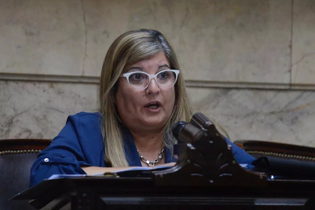 Jubilaciones: diputada pampeana de la UCR dijo que sus pares que cambiaron el voto se tienen que ir