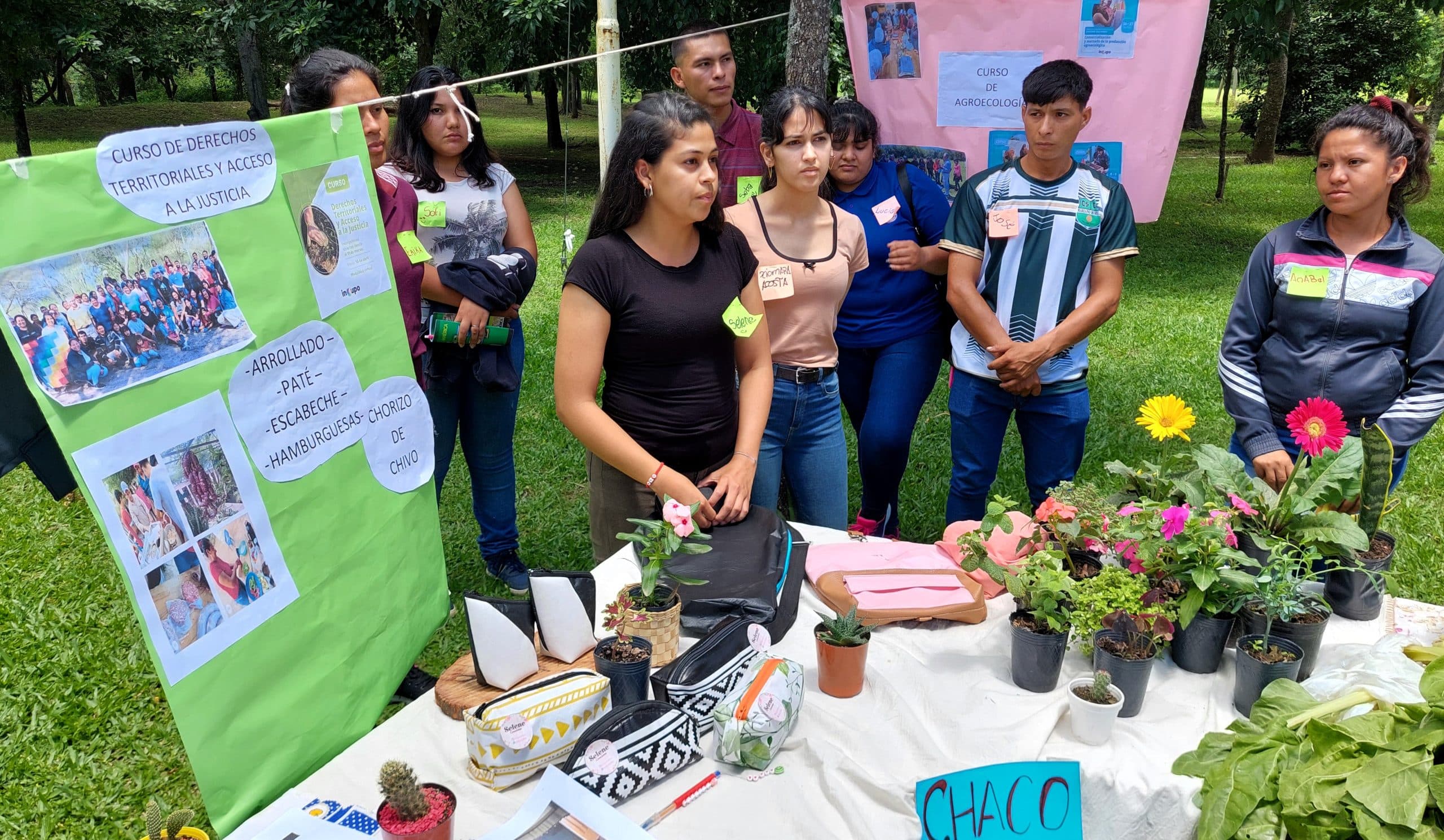 Jóvenes ATR: Asociativismo, Trabajo y Ruralidad